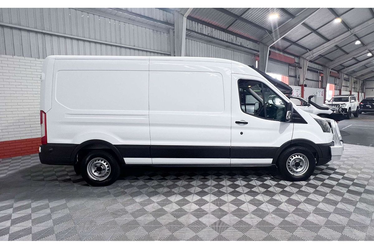 2016 Ford Transit 350L VO LWB