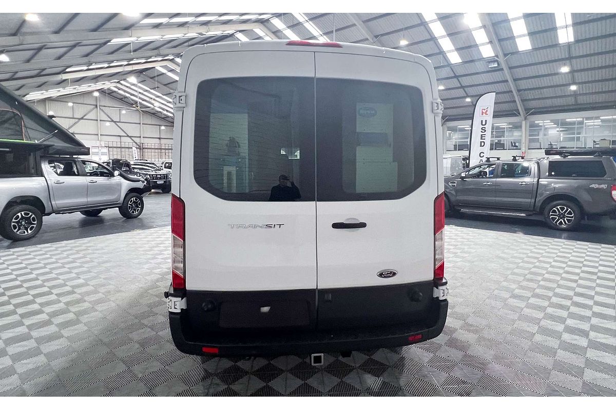 2016 Ford Transit 350L VO LWB