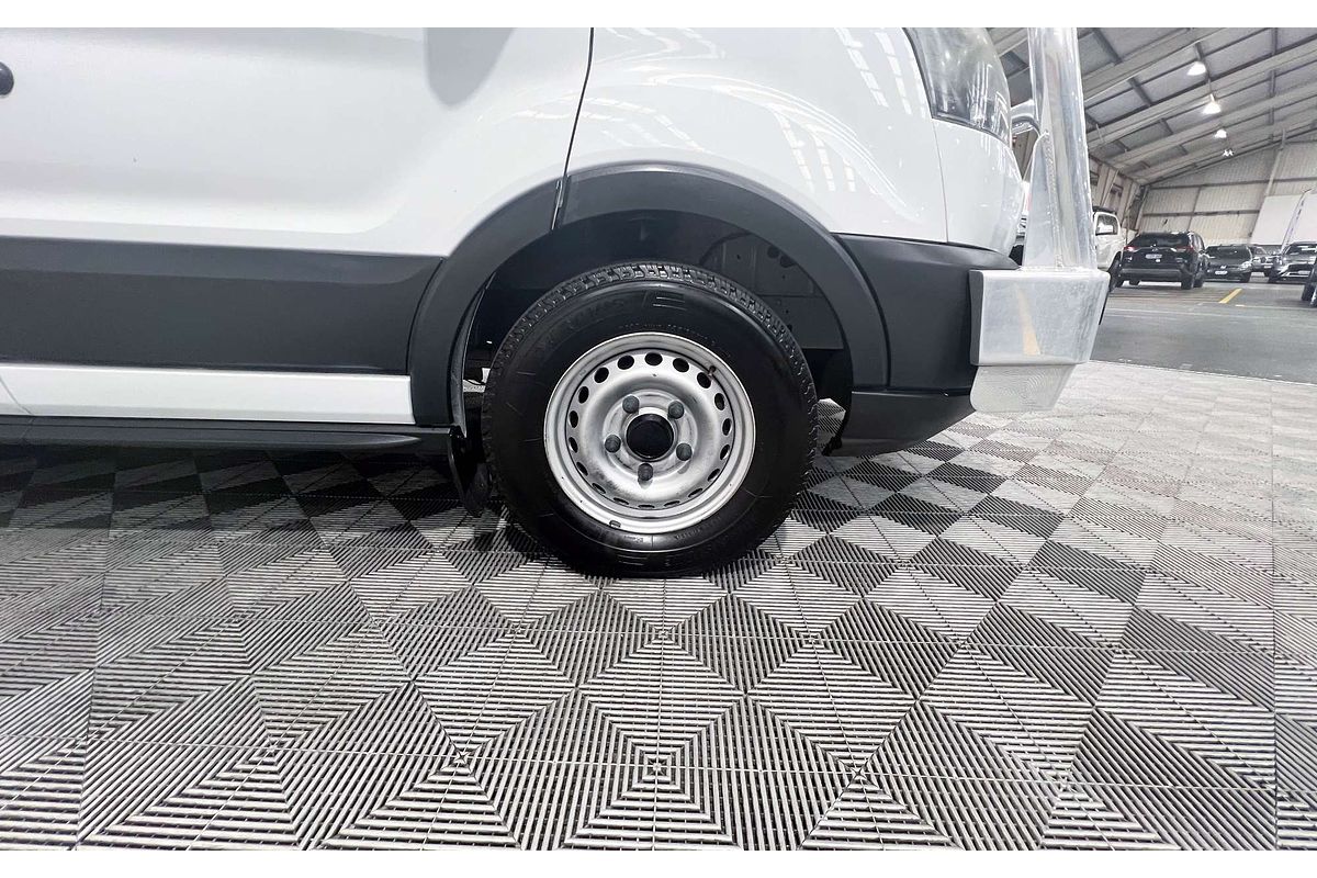 2016 Ford Transit 350L VO LWB