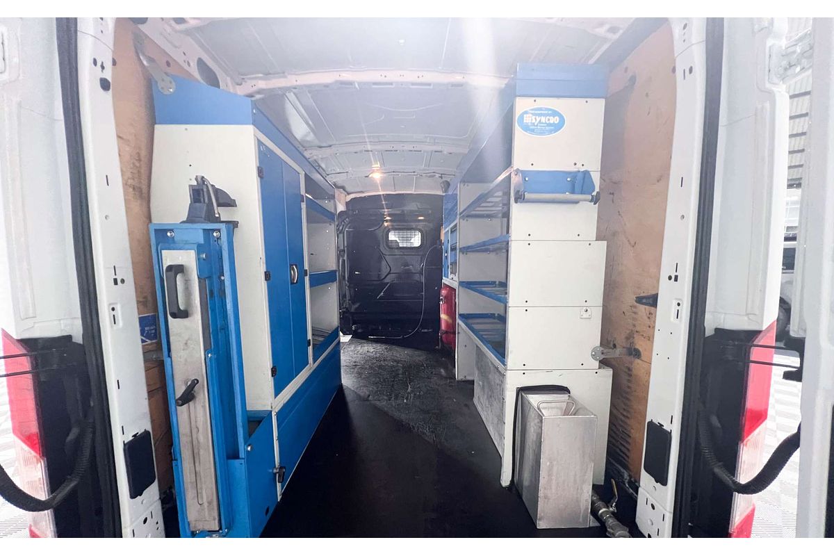 2016 Ford Transit 350L VO LWB