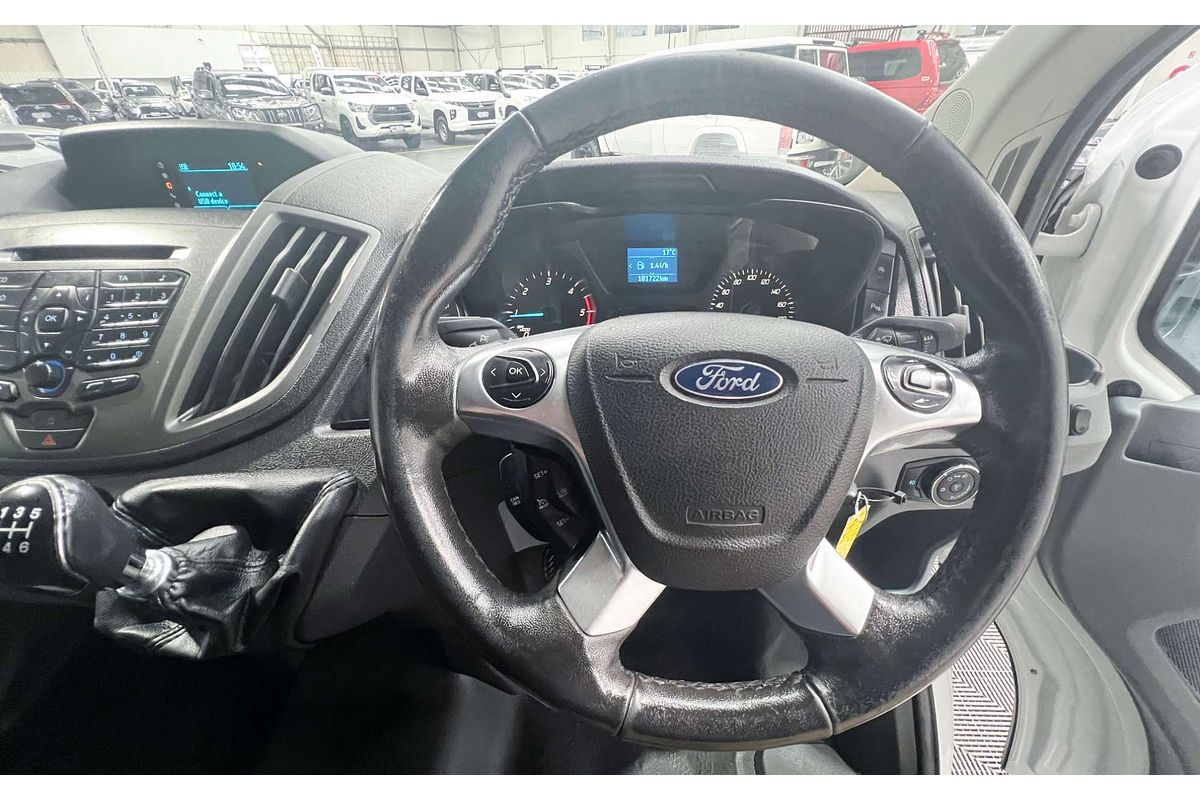 2016 Ford Transit 350L VO LWB