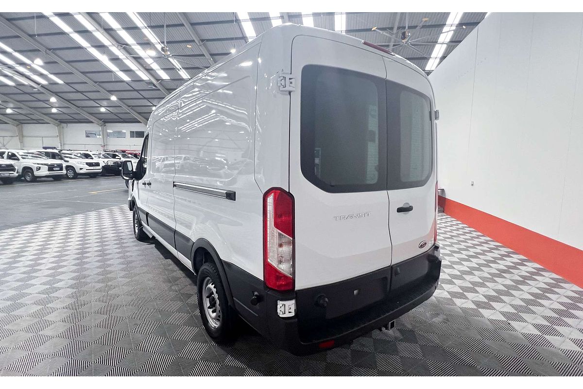2016 Ford Transit 350L VO LWB
