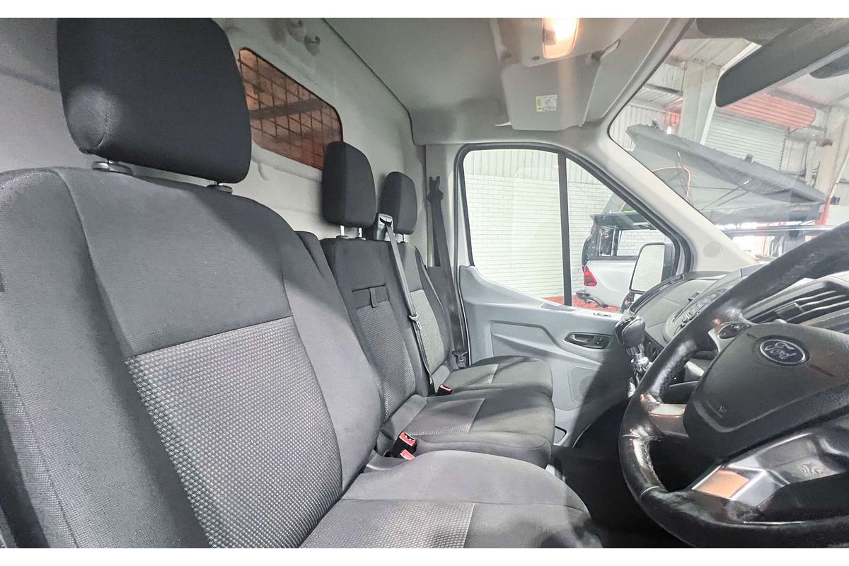 2016 Ford Transit 350L VO LWB