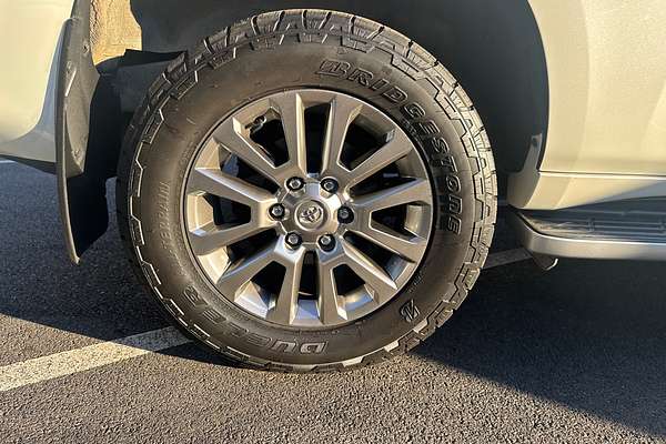 2021 Toyota Landcruiser Prado VX GDJ150R