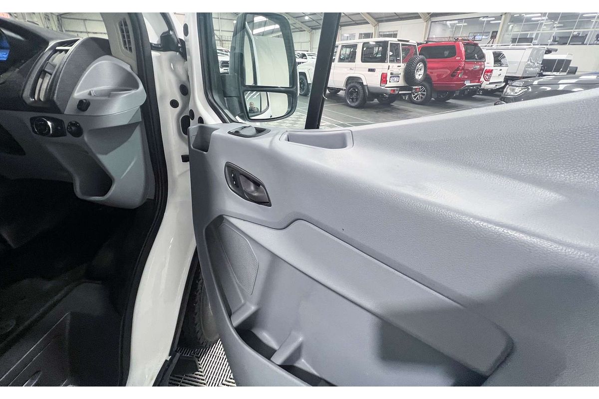 2016 Ford Transit 350L VO LWB