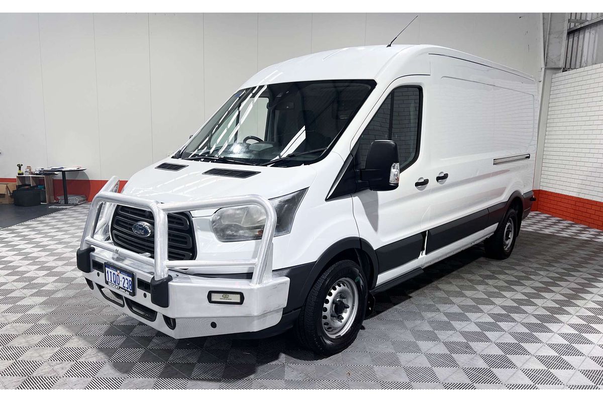 2016 Ford Transit 350L VO LWB