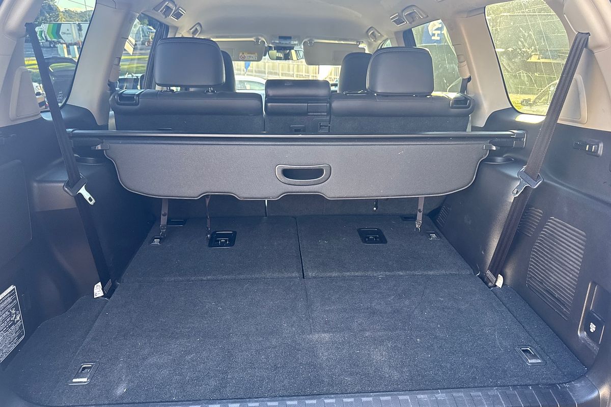 2021 Toyota Landcruiser Prado VX GDJ150R