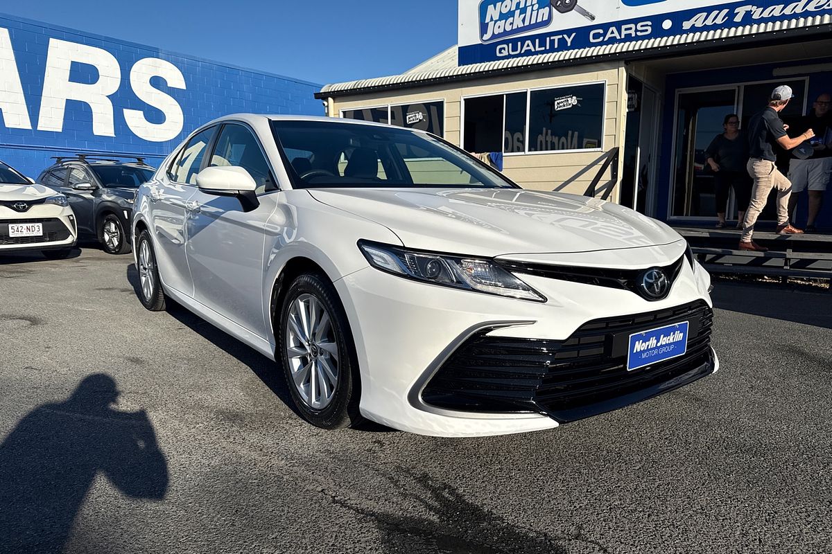 2022 Toyota Camry Ascent AXVA70R