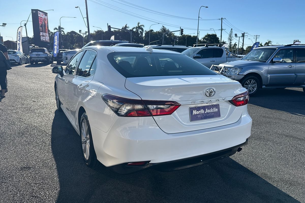 2022 Toyota Camry Ascent AXVA70R