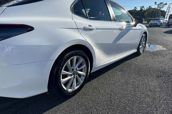 2022 Toyota Camry Ascent AXVA70R