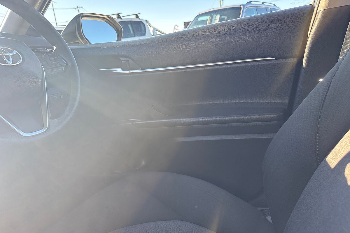 2022 Toyota Camry Ascent AXVA70R