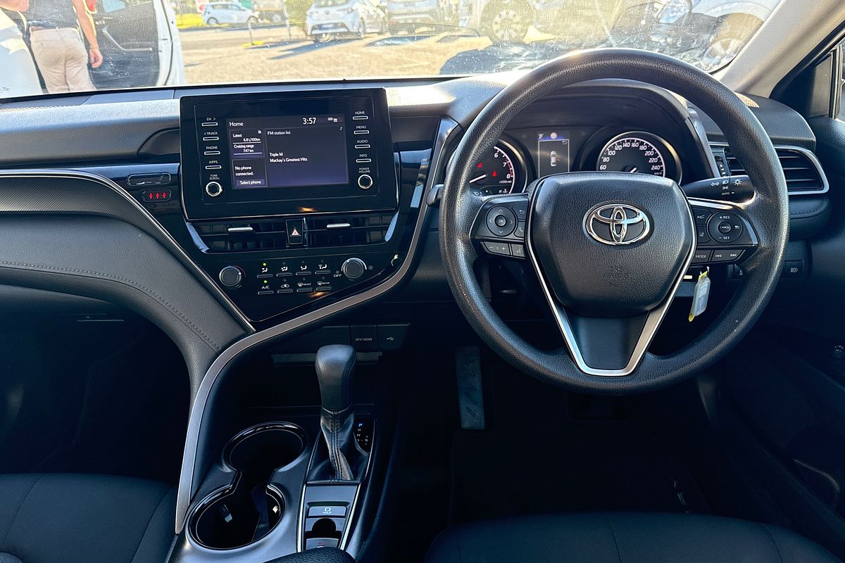 2022 Toyota Camry Ascent AXVA70R