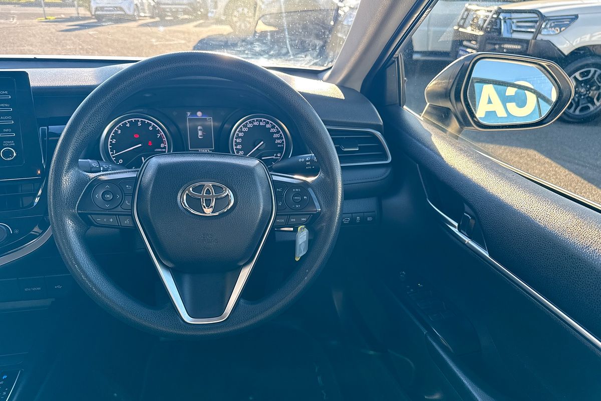 2022 Toyota Camry Ascent AXVA70R