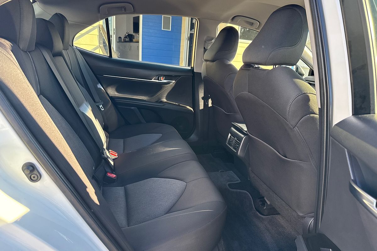 2022 Toyota Camry Ascent AXVA70R