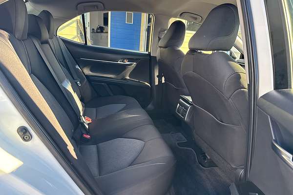 2022 Toyota Camry Ascent AXVA70R