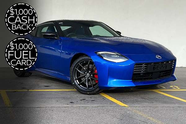 2024 Nissan Z Z34