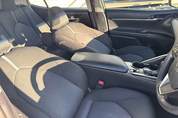 2022 Toyota Camry Ascent AXVA70R