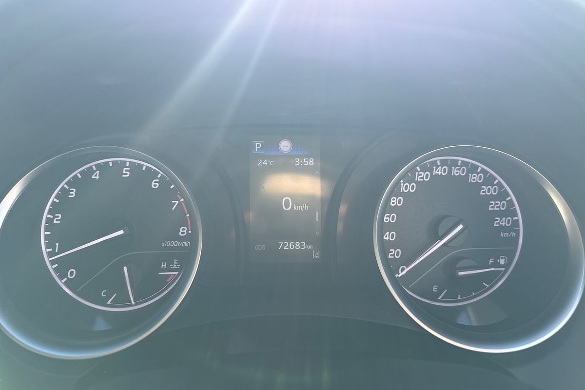 2022 Toyota Camry Ascent AXVA70R