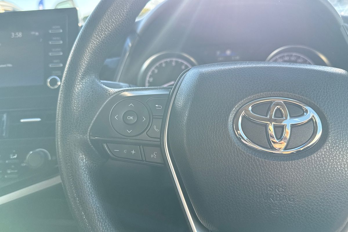 2022 Toyota Camry Ascent AXVA70R