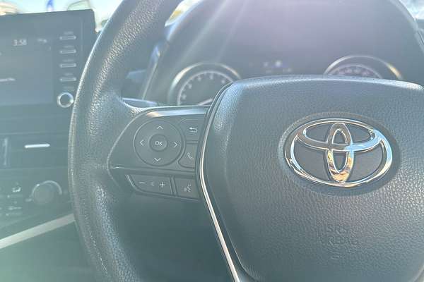 2022 Toyota Camry Ascent AXVA70R