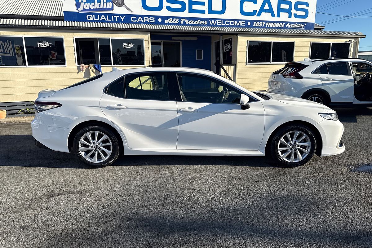 2022 Toyota Camry Ascent AXVA70R