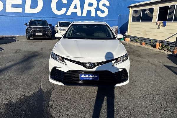 2022 Toyota Camry Ascent AXVA70R