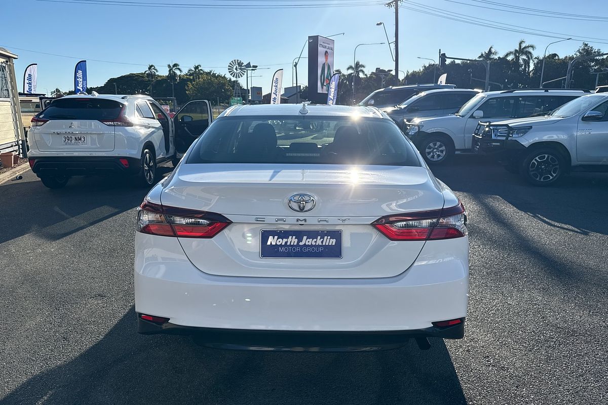 2022 Toyota Camry Ascent AXVA70R