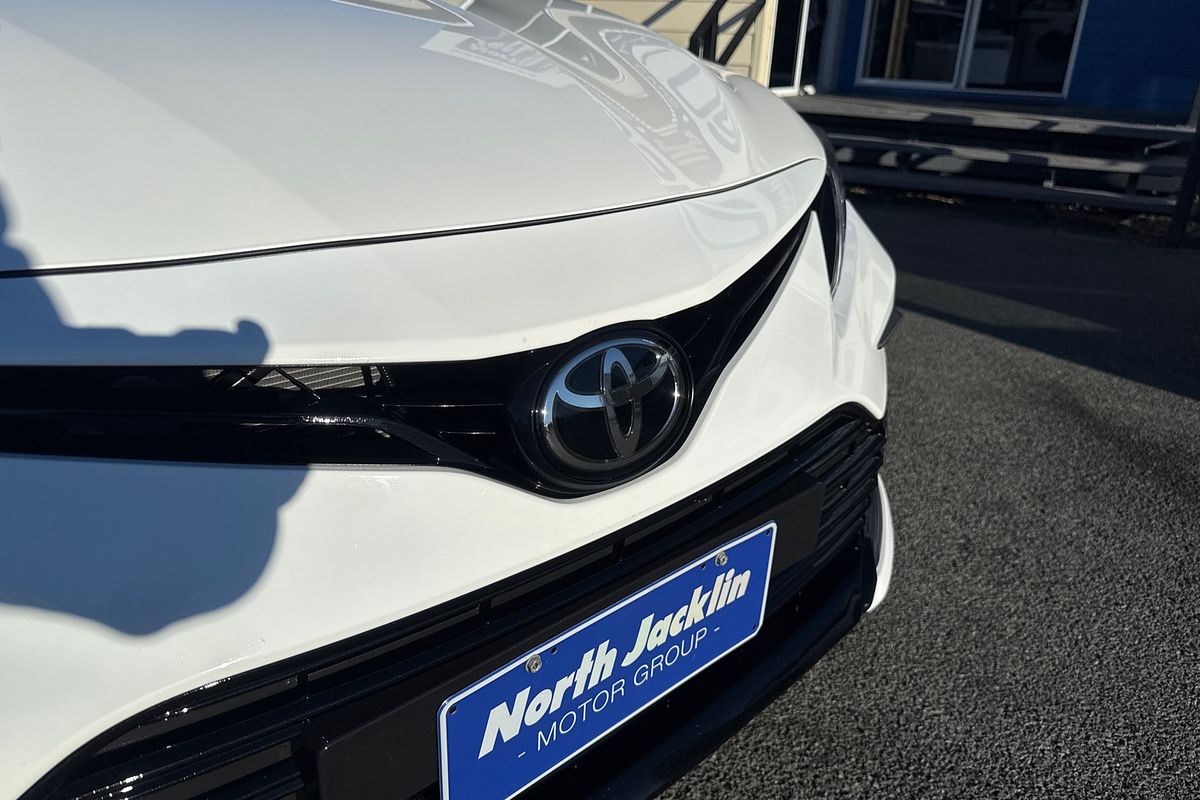 2022 Toyota Camry Ascent AXVA70R