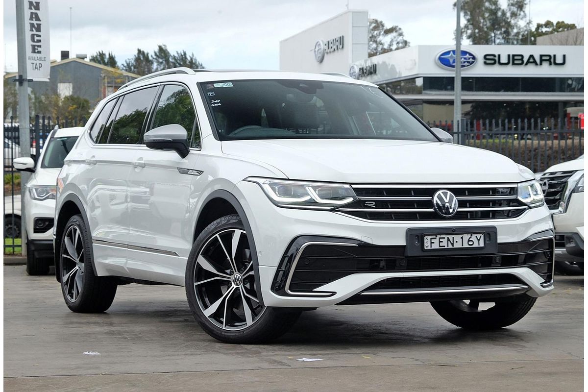 2023 Volkswagen Tiguan 147TDI R-Line Allspace 5N