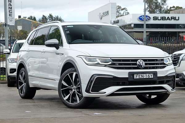 2023 Volkswagen Tiguan 147TDI R-Line Allspace 5N