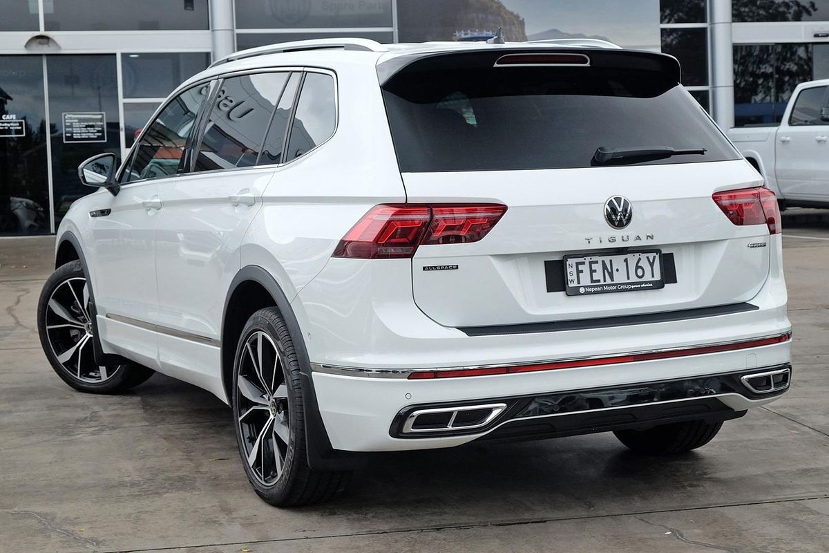 2023 Volkswagen Tiguan 147TDI R-Line Allspace 5N