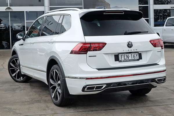 2023 Volkswagen Tiguan 147TDI R-Line Allspace 5N