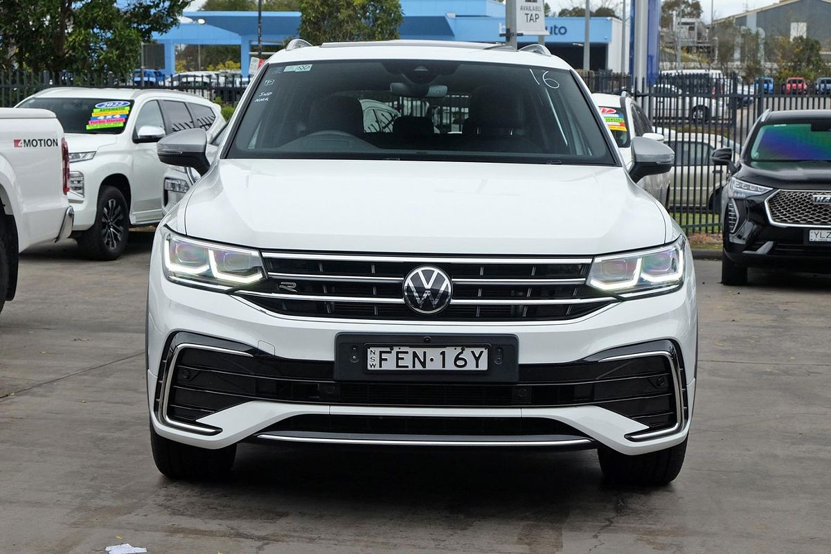 2023 Volkswagen Tiguan 147TDI R-Line Allspace 5N
