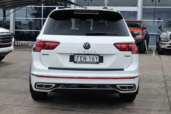 2023 Volkswagen Tiguan 147TDI R-Line Allspace 5N