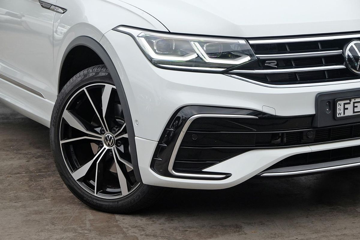 2023 Volkswagen Tiguan 147TDI R-Line Allspace 5N