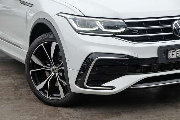 2023 Volkswagen Tiguan 147TDI R-Line Allspace 5N