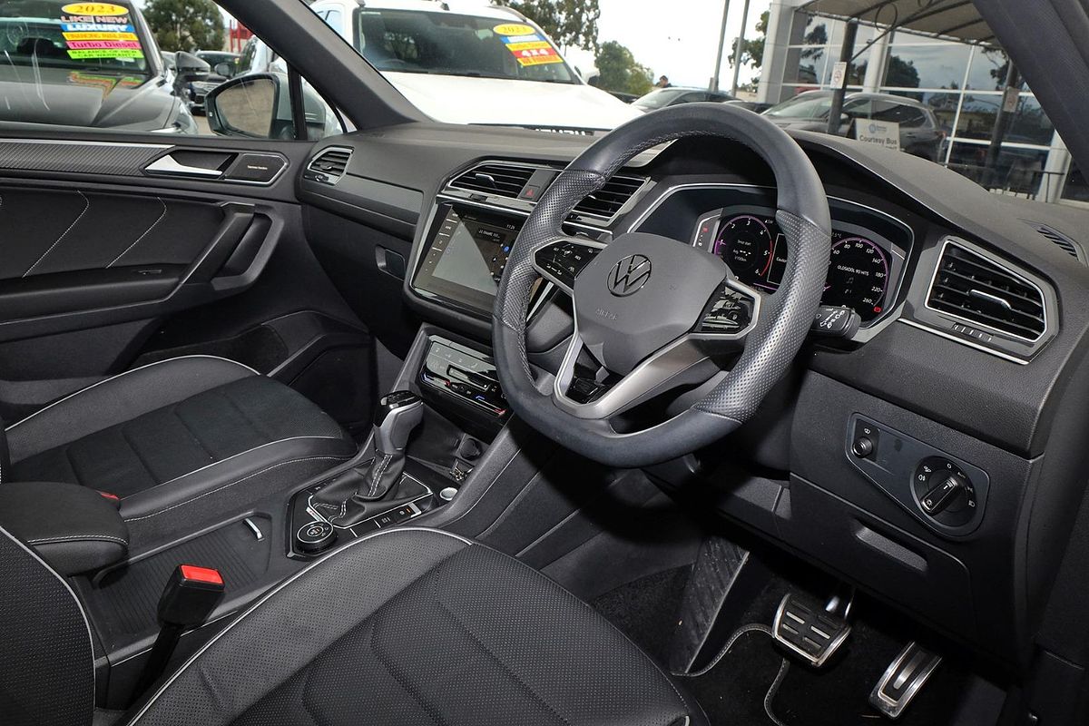 2023 Volkswagen Tiguan 147TDI R-Line Allspace 5N