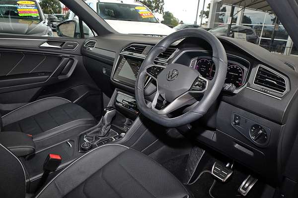 2023 Volkswagen Tiguan 147TDI R-Line Allspace 5N