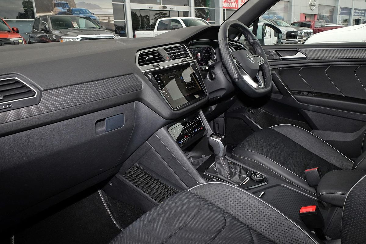 2023 Volkswagen Tiguan 147TDI R-Line Allspace 5N