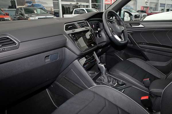 2023 Volkswagen Tiguan 147TDI R-Line Allspace 5N