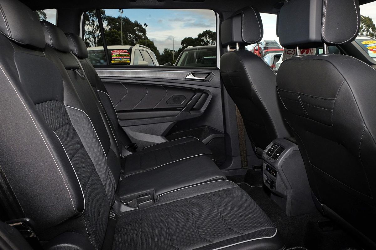 2023 Volkswagen Tiguan 147TDI R-Line Allspace 5N