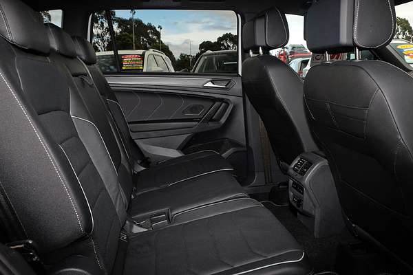 2023 Volkswagen Tiguan 147TDI R-Line Allspace 5N