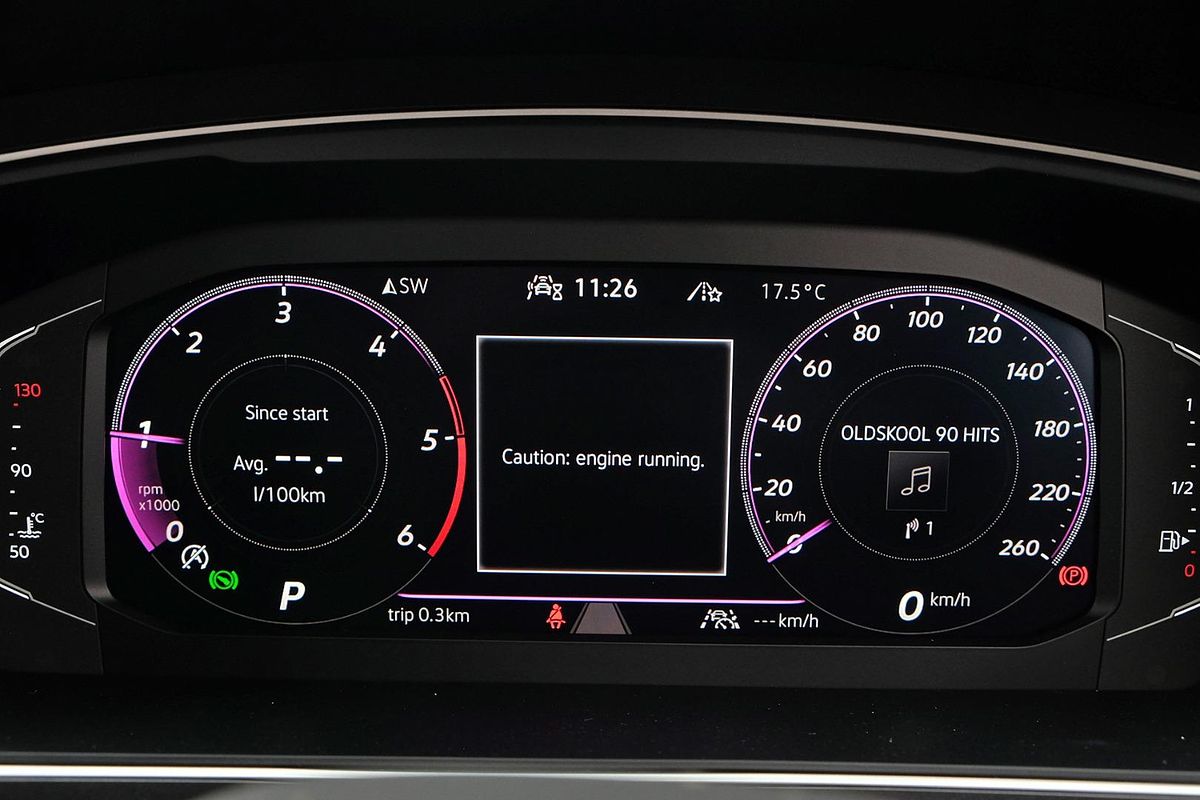 2023 Volkswagen Tiguan 147TDI R-Line Allspace 5N