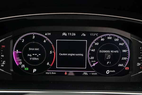 2023 Volkswagen Tiguan 147TDI R-Line Allspace 5N