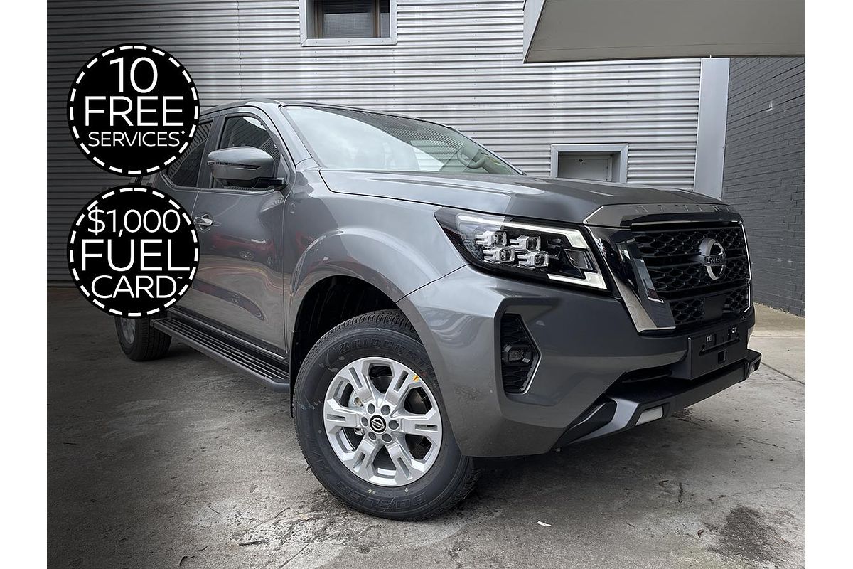 2024 Nissan Navara ST D23 4X4