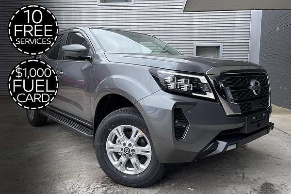 2024 Nissan Navara ST D23 4X4