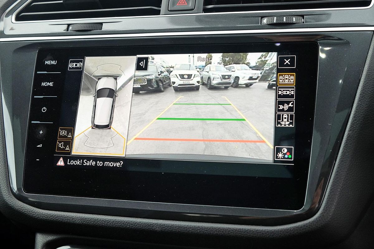 2023 Volkswagen Tiguan 147TDI R-Line Allspace 5N