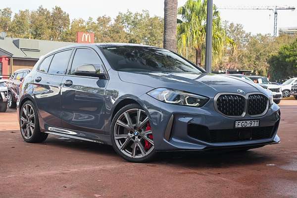 2022 BMW 1 Series M135i xDrive F40