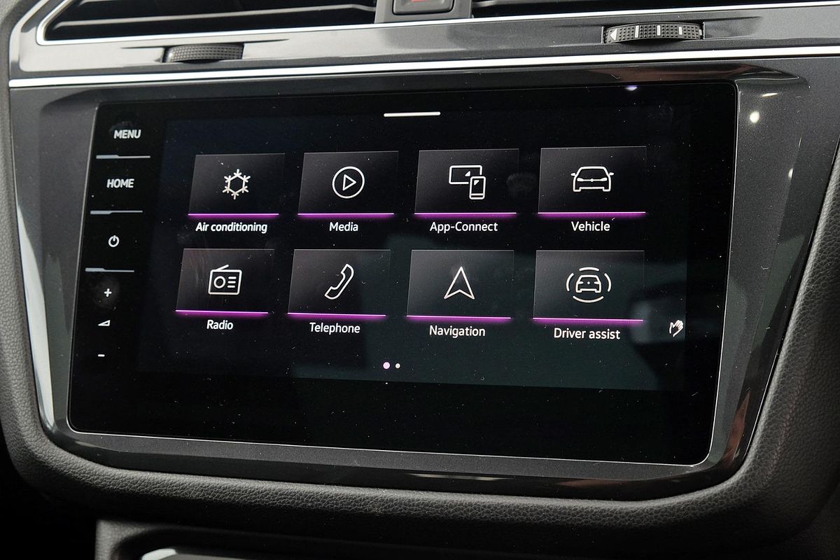 2023 Volkswagen Tiguan 147TDI R-Line Allspace 5N