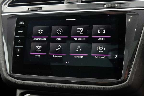 2023 Volkswagen Tiguan 147TDI R-Line Allspace 5N